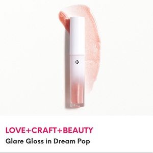 Love+Craft+Beauty Lip Gloss